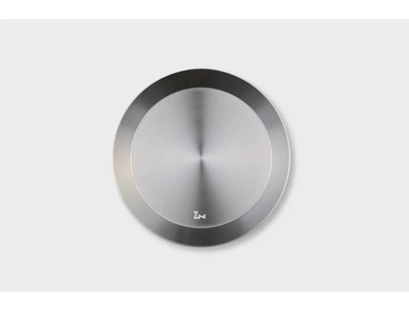 ZANE ARTS STAINLESS PLATE 不鏽鋼餐盤