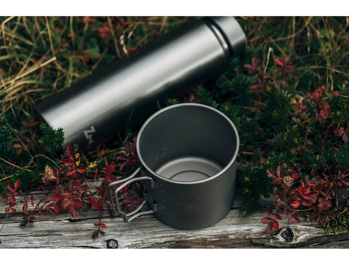 ZANE ARTS TITANIUM MUG 350 鈦合金馬克杯 350ml