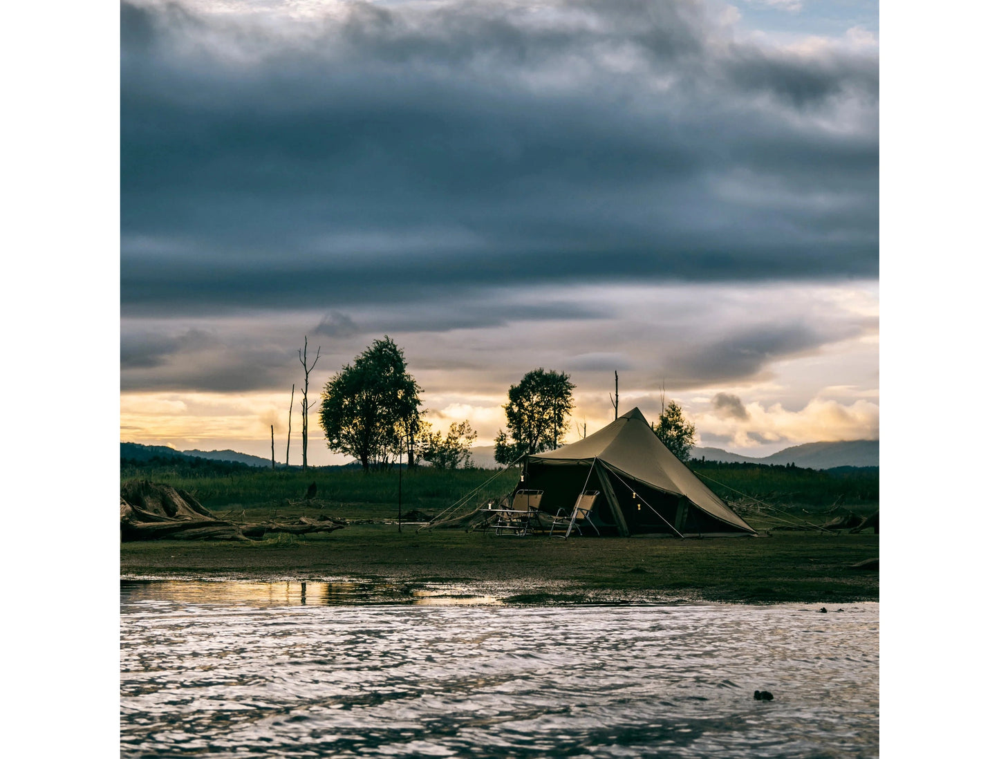 ZANE ARTS WOOTA-S TC 屋塔S 科技棉帳篷 mabuvalley