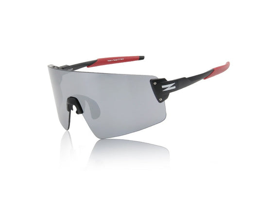 ZIV ARMOR 運動太陽眼鏡 霧黑框 - 風暴系列 154-TB115023 mabuvalley