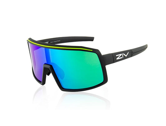 ZIV BLADE 運動太陽眼鏡 霧玄色 174-S116023 mabuvalley