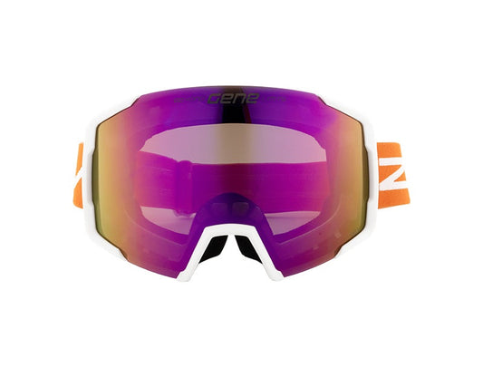 ZIV GENE 雪鏡 霧白框 S7-G006S7 mabuvalley