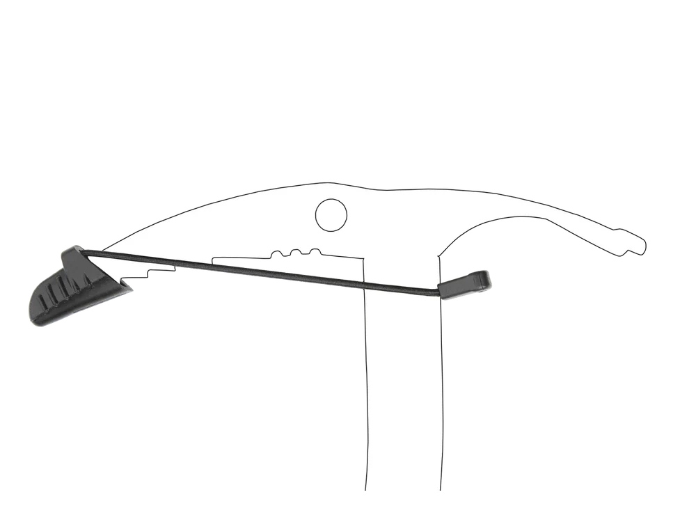 GRIVEL Cover blade 冰斧鶴嘴保護套