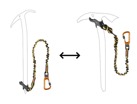 GRIVEL EASY SLIIDER 2.0 冰斧連結帶