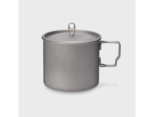 ZANE ARTS TITANIUM POT 950 鈦鍋 950ml