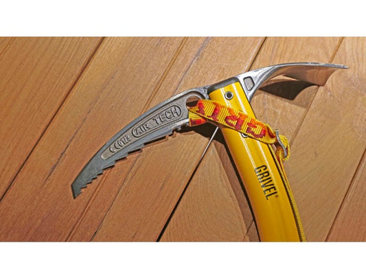 GRIVEL AIR TECH EVO 雪地健行冰斧