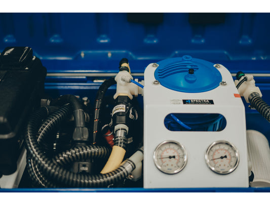 SPECTRA 救災用淨水設備 Aquifer 4000 海水造水機