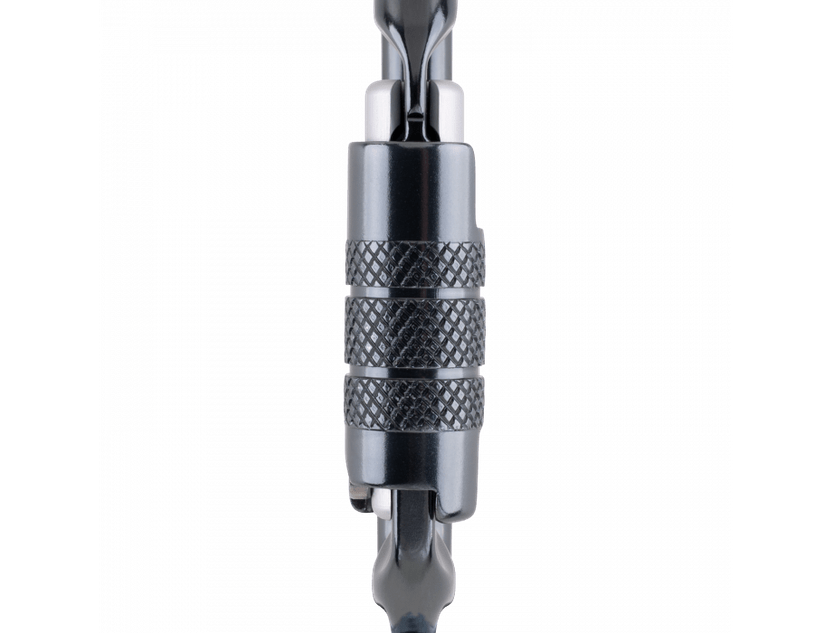 BEAL BE LINK 3-MATIC 鋁合金D型三段自動上鎖鉤環