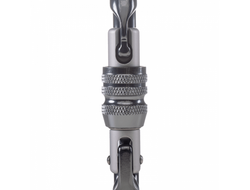 BEAL BE LINK SCREW 鋁合金D型有鎖鉤環