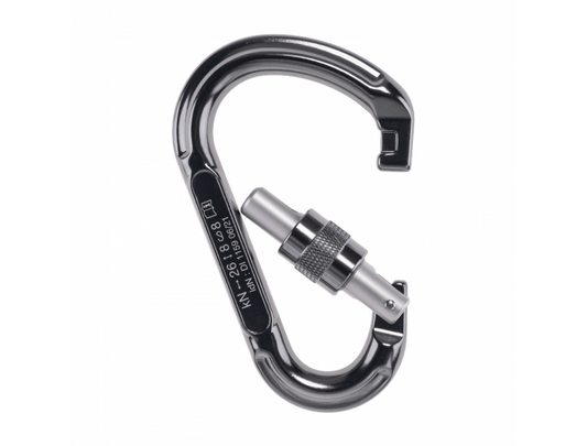 BEAL BE LOCK SCREW 鋁合金梨型有鎖鉤環