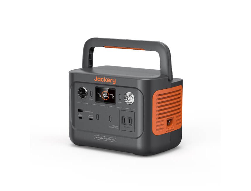 Jackery 300 Plus 儲能行動電源/戶外電源