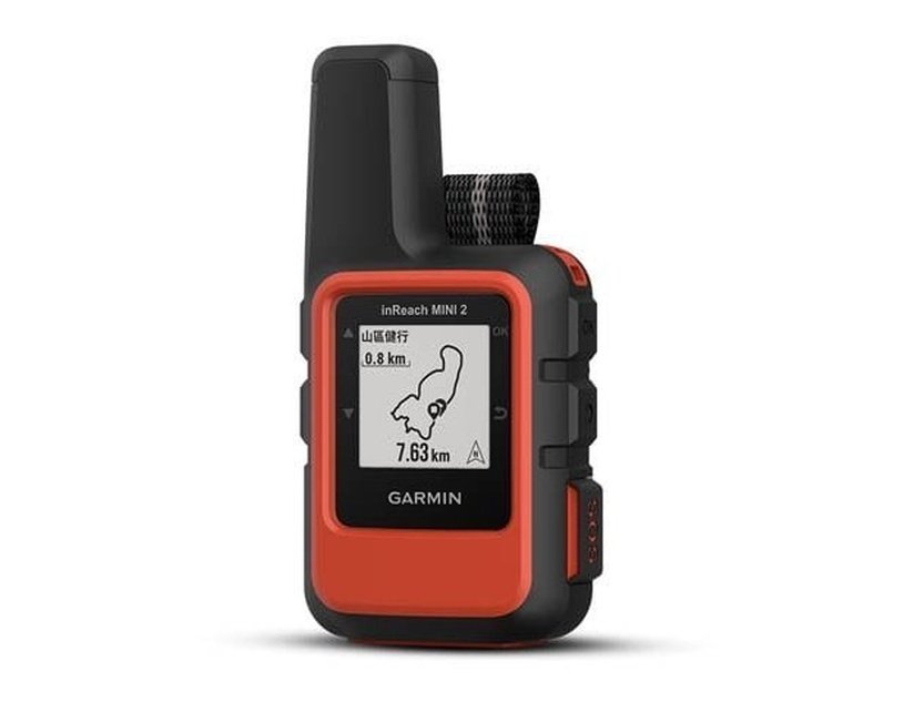 GARMIN inReach Mini 2 衛星通訊器 GPS定位器