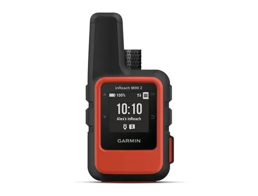 GARMIN inReach Mini 2 衛星通訊器 GPS定位器