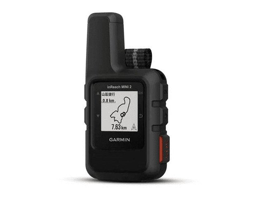 GARMIN inReach Mini 2 衛星通訊器 GPS定位器