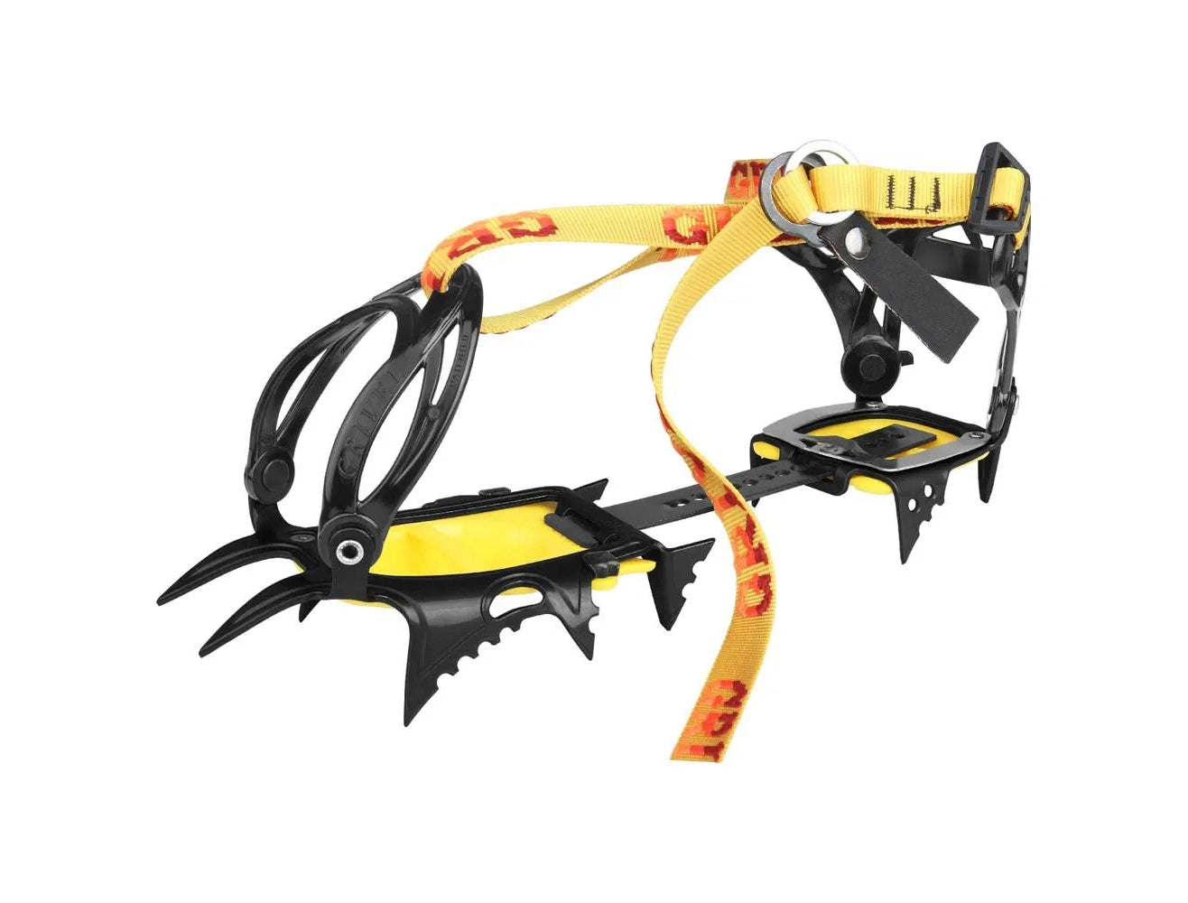 GRIVEL AIR TECH New-Classic EVO Snow Hiking Crampons 12 Prongs