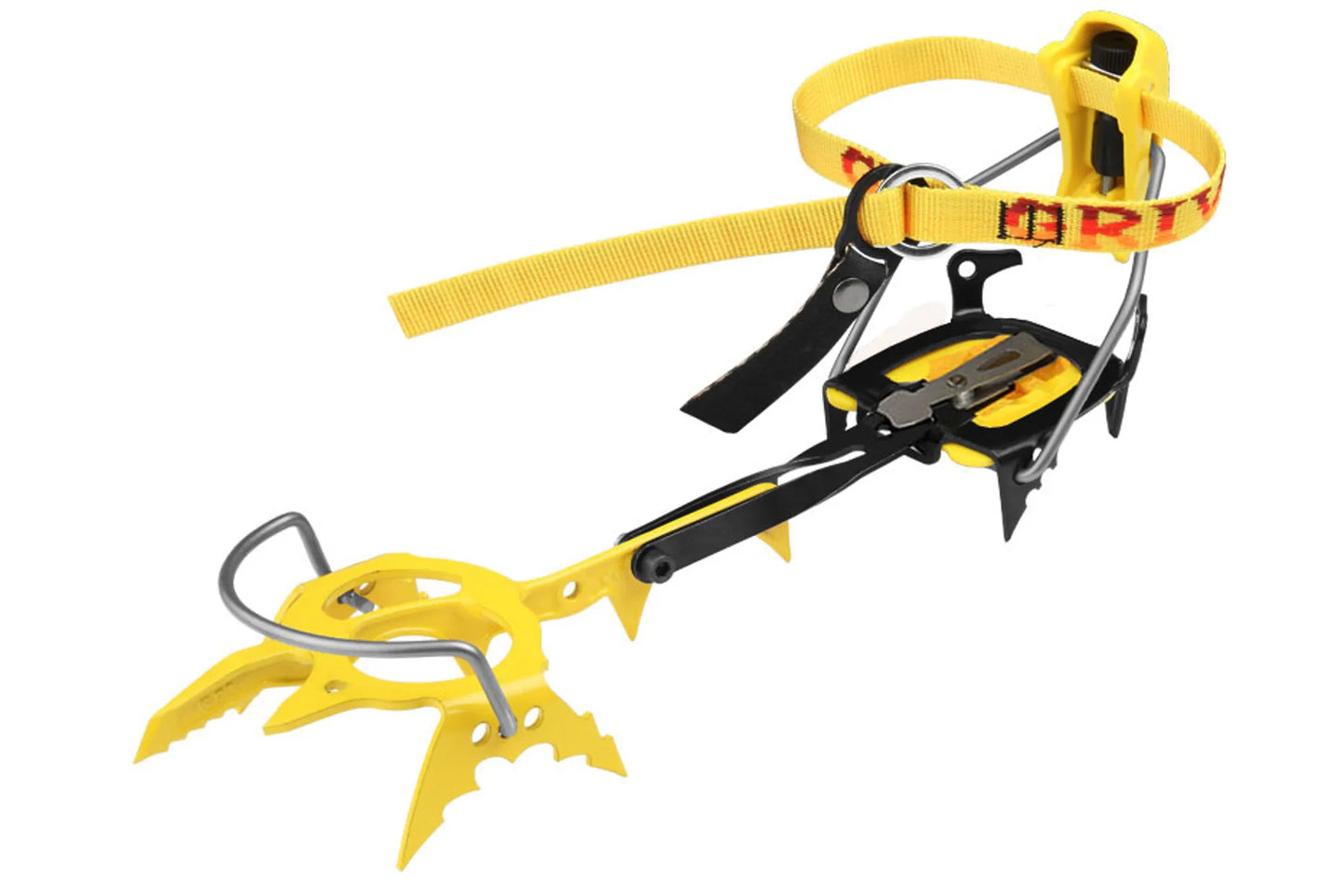 GRIVEL G20 Cramp-O-Matic 技術攀登冰爪 12爪
