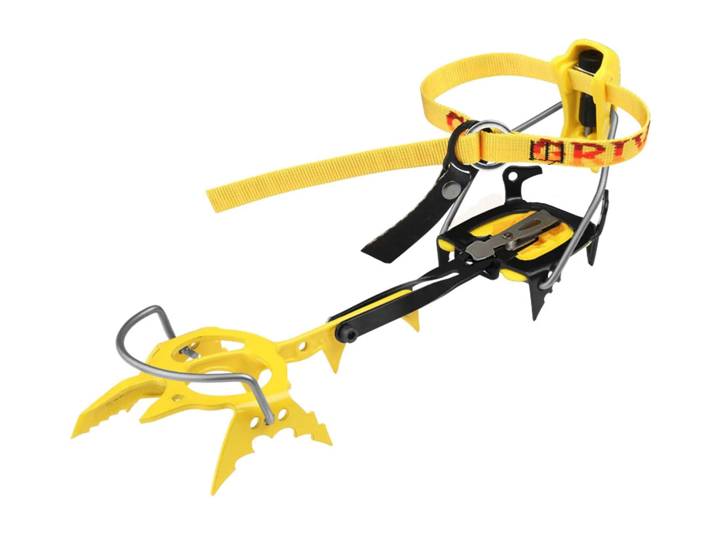 GRIVEL G20 Cramp-O-Matic 技術攀登冰爪 12爪 mabuvalley