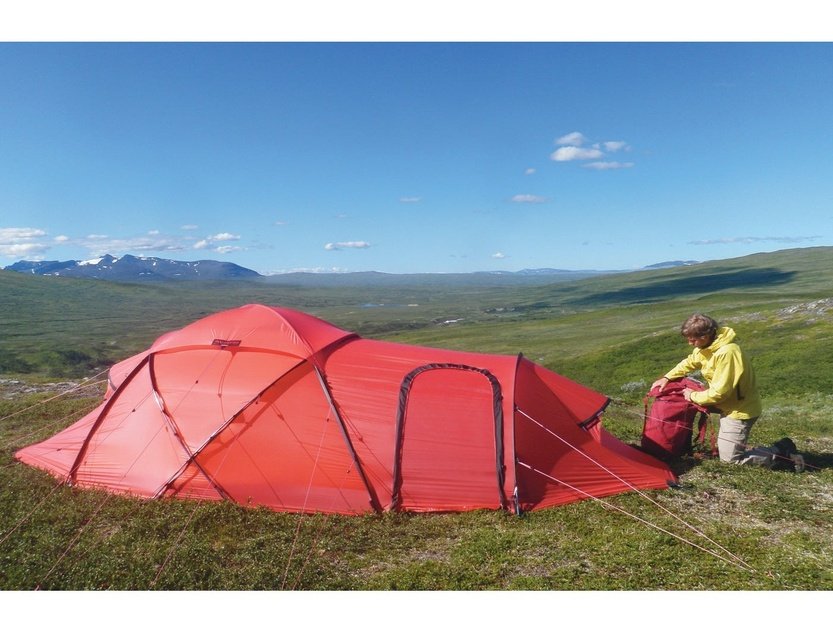 HILLEBERG Saitaris 賽特瑞斯 帳蓬