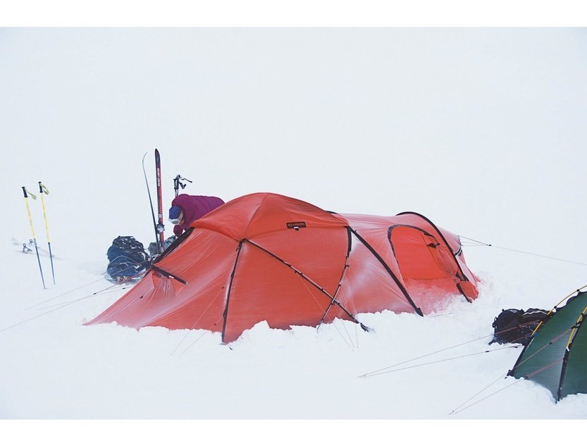HILLEBERG Saitaris 賽特瑞斯 帳蓬