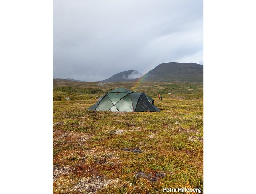 HILLEBERG Saivo 3 賽佛 帳篷