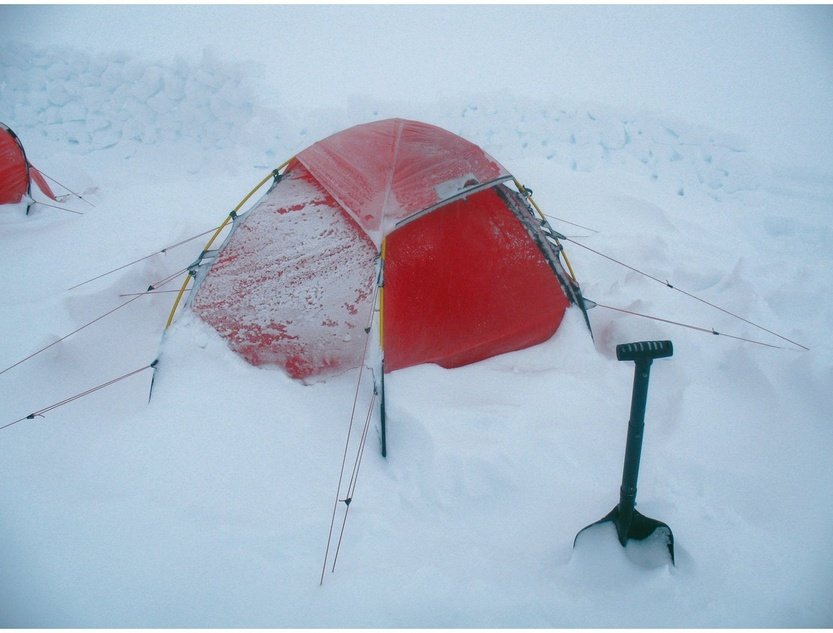 HILLEBERG Soulo BL 蘇洛 帳篷