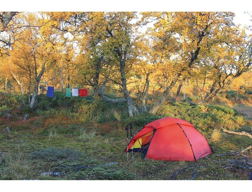 HILLEBERG Staika 史泰克 帳篷
