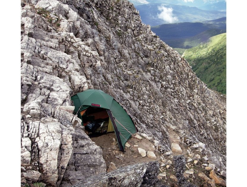 HILLEBERG Staika 史泰克 帳篷