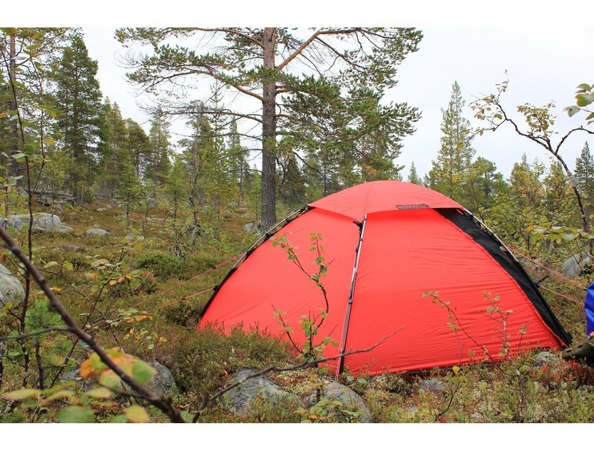 HILLEBERG Staika 史泰克 帳篷