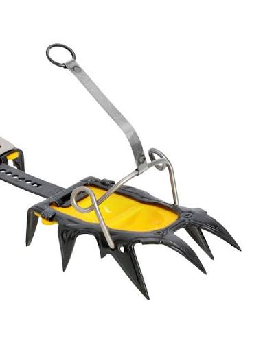 GRIVEL G12 Cramp-O-Matic 雪地健行冰爪 12爪