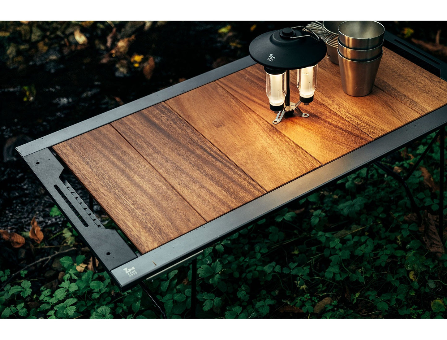 ZANE ARTS TOAD TABLE WOOD TOP BOARD 系統桌木質桌板 2片裝