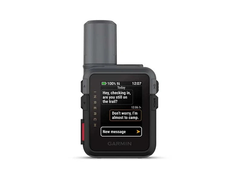 GARMIN inReach Mini 3 觸控式小型SOS衛星通訊器 GPS定位器