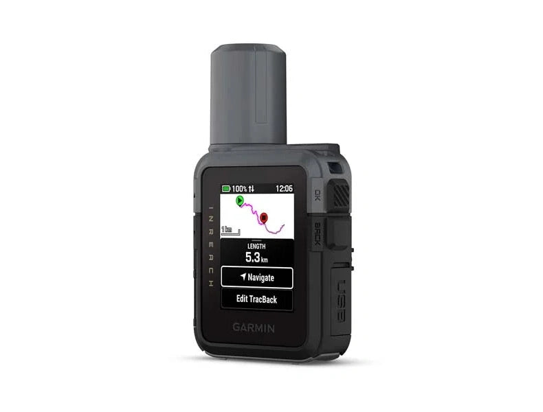 GARMIN inReach Mini 3 觸控式小型SOS衛星通訊器 GPS定位器