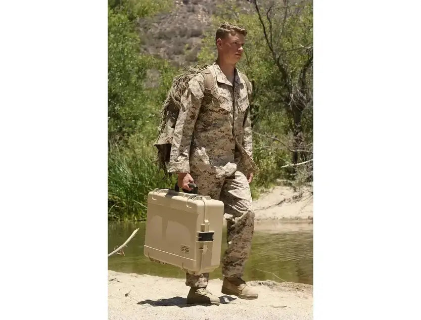 KATADYN HFD 軍規手提式造水機 PS40 Land Warfare Universal Watermaker