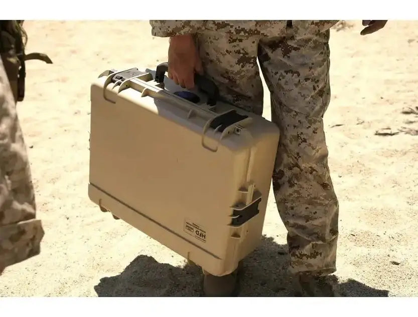 KATADYN HFD 軍規手提式造水機 PS40 Land Warfare Universal Watermaker