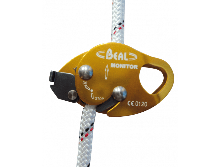 BEAL MONITOR モバイル落下防止装置 – 馬布谷戶外裝備 Mabu Valley Outdoor LTD.