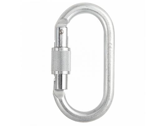 BEAL O'SMITH 鋼製O型有鎖鉤環