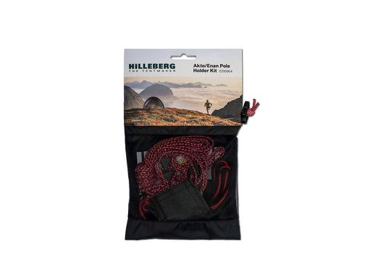 HILLEBERG 營柱套 Pole holders for Akto / Enan