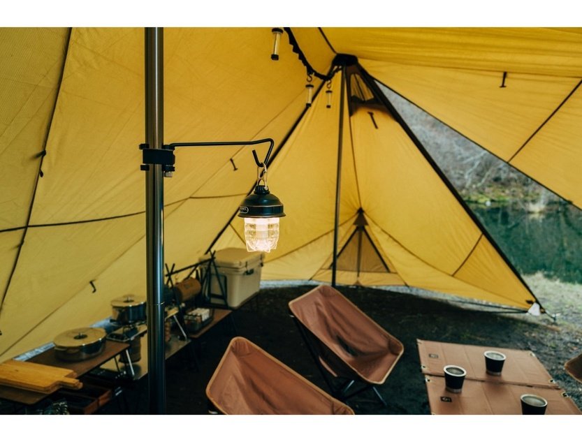 ZANE ARTS COZ HANGER 營柱延伸掛勾