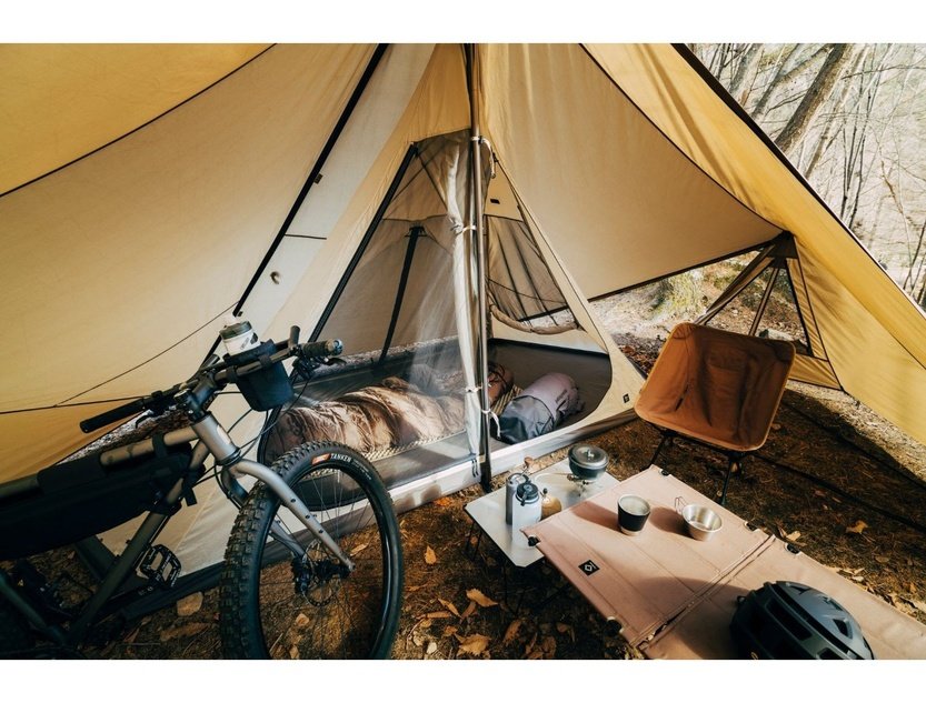 ZANE ARTS GIGI-1 INNER TENT 日如常 內掛帳