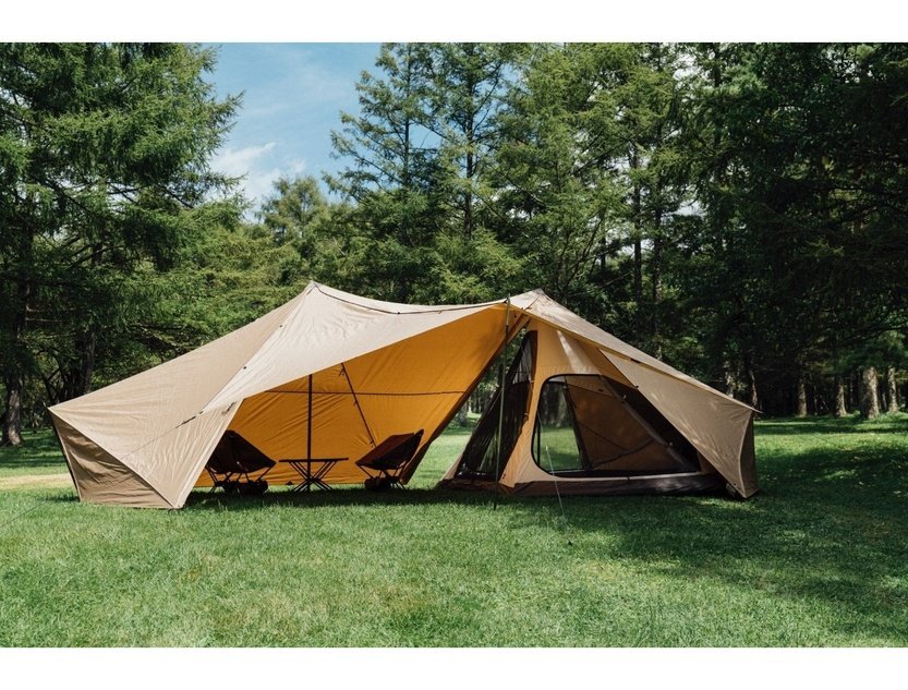 ZANE ARTS GIGI-2 INNER TENT 月如常 內掛帳