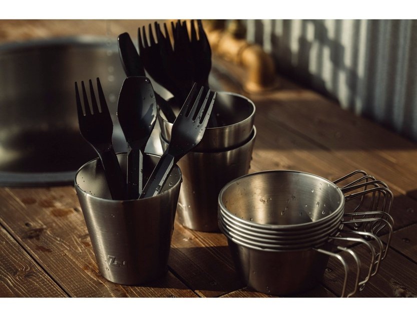 ZANE ARTS ROOBE 樹脂餐具