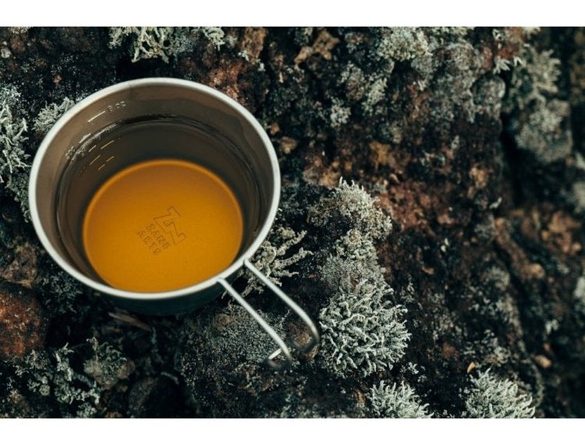 ZANE ARTS TITANIUM SIERRA CUP 鈦金屬雪拉杯