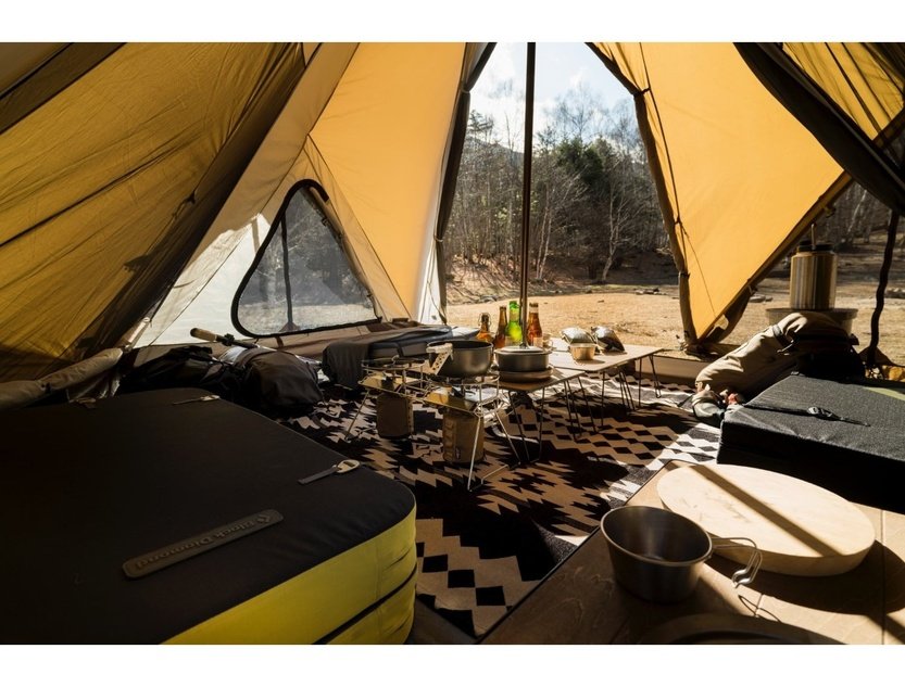 ZANE ARTS ZEKU-M INNER TENT 晴空M 內掛帳