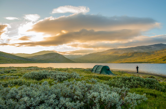 【馬布谷裝備誌】HILLEBERG Keron 科隆系列怎麼選：有探險血統的質感四季寢室帳