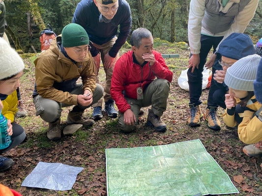 羌虎專欄 | 超實用的登山野營七項技能