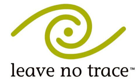 無痕山林 Leave No Trace 七大原則 戶外環境保護