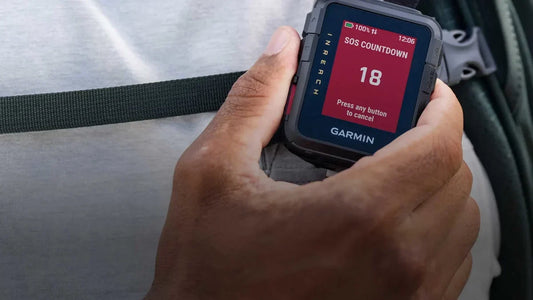 按下 inReach SOS 之後會發生什麼？Garmin Response 的處理流程、時間與費用
