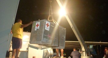 吐瓦魯 2011 年乾旱與淡水透鏡枯竭水危機