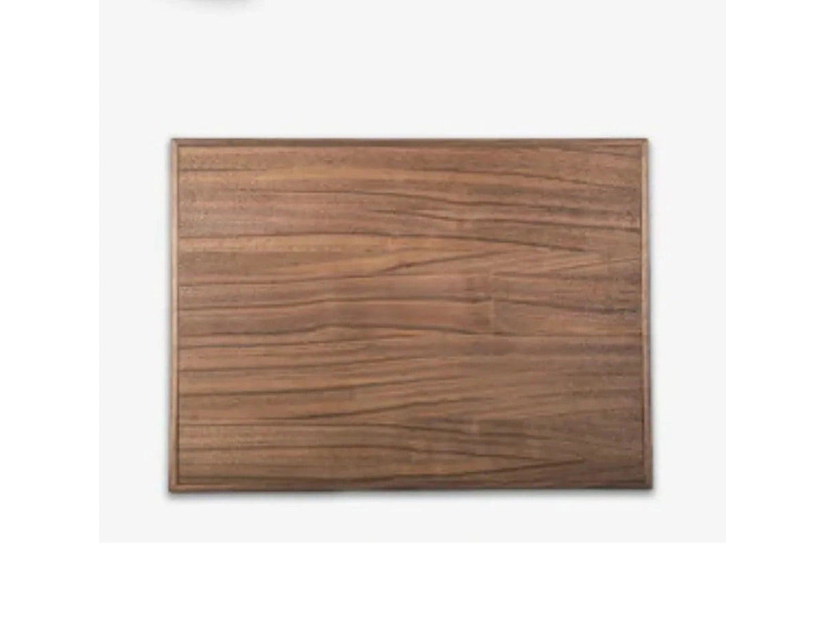 福利品 REFORGED ‧ 手工胡桃木滑動桌板 平板 SL-055flat SP-UG055置物箱專用 公司貨