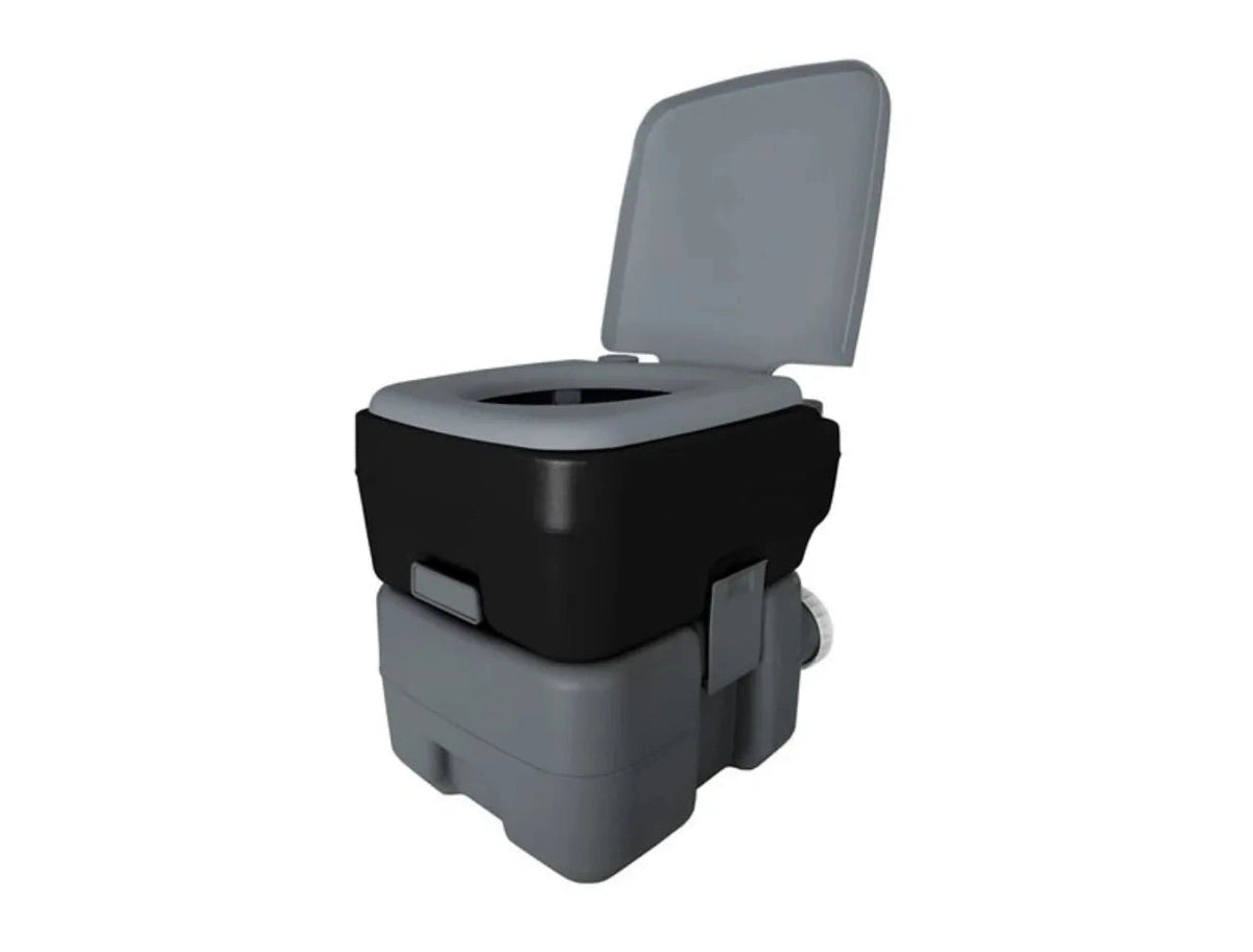 福利品 Reliance FLUSH-N-Go 1020T Portable Toilet 攜帶式沖水馬桶 行動馬桶 9210-20